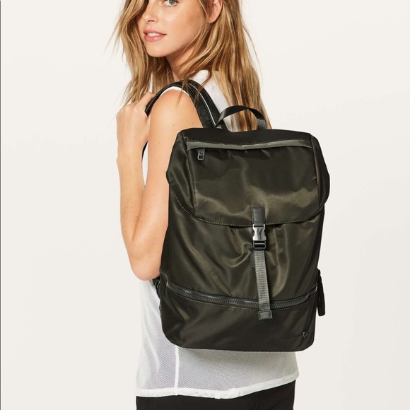 lululemon go lightly backpack